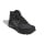 adidas Wanderschuhe Terrex AX4 Mid GTX (Trail, wasserdicht, halbhoch) schwarz Damen